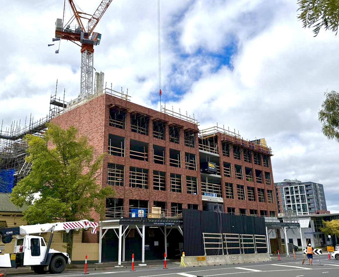 Myer Street Geelong