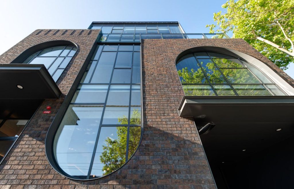390 Malvern Prahan Project | Brick Inlay