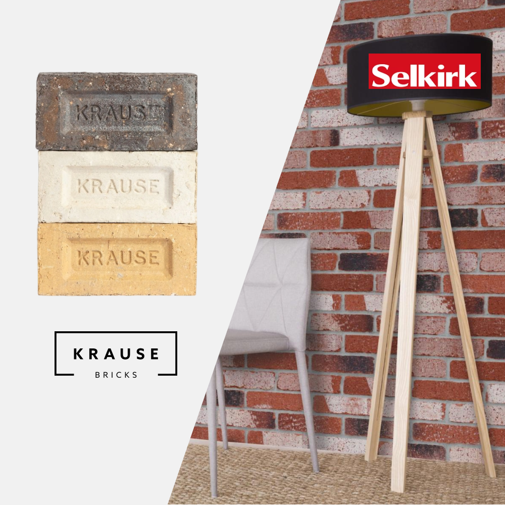 Brick samples