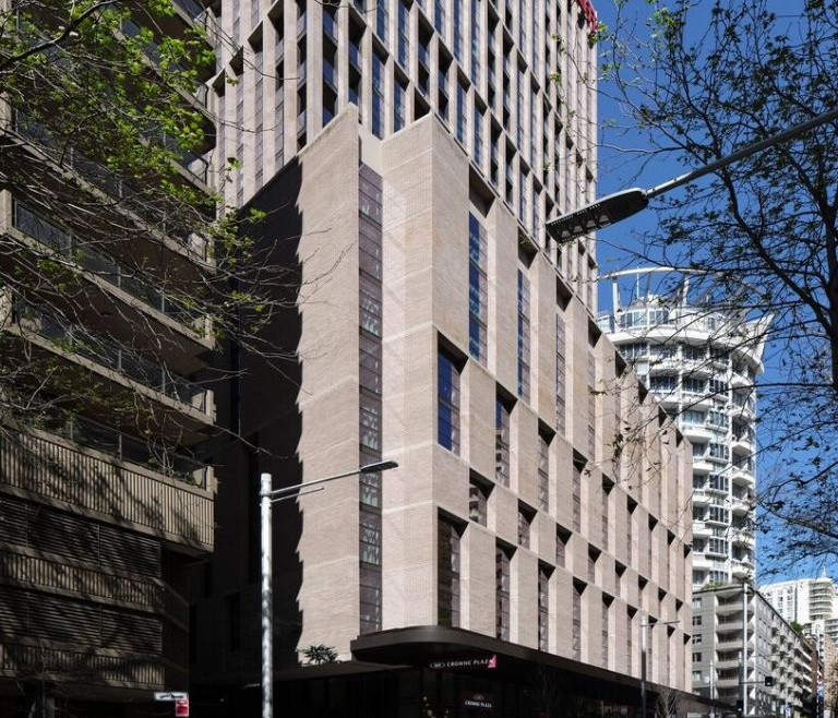 Crowne Plaza Sydney Darling Harbour