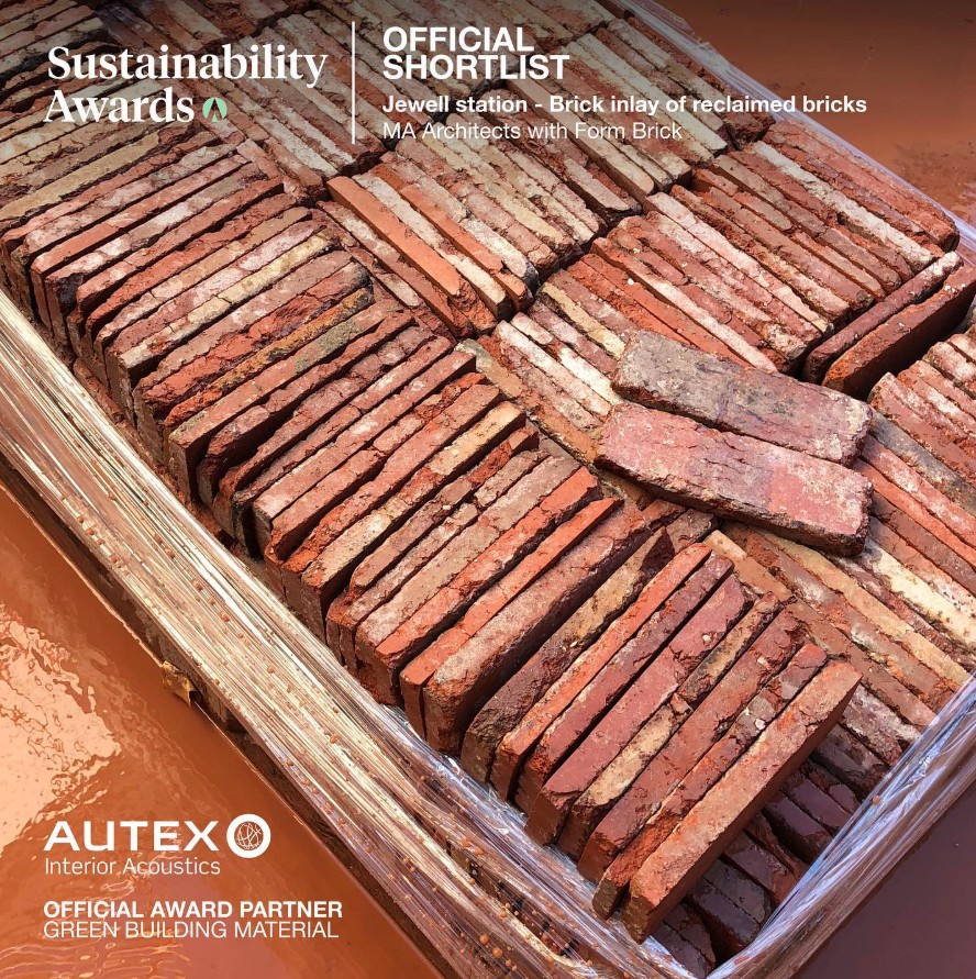 Cutting bricks