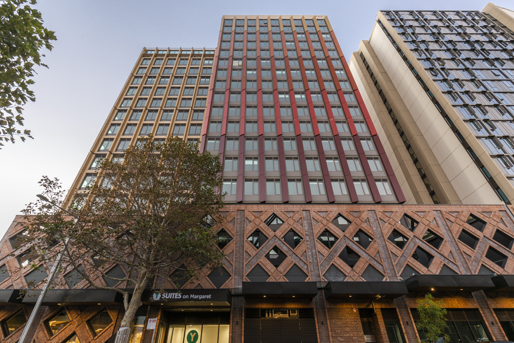 Regent St Form Brick Project | Brick Inlay