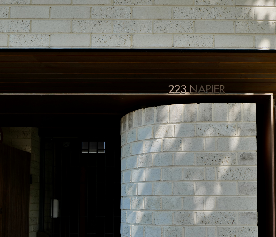 Napier Street