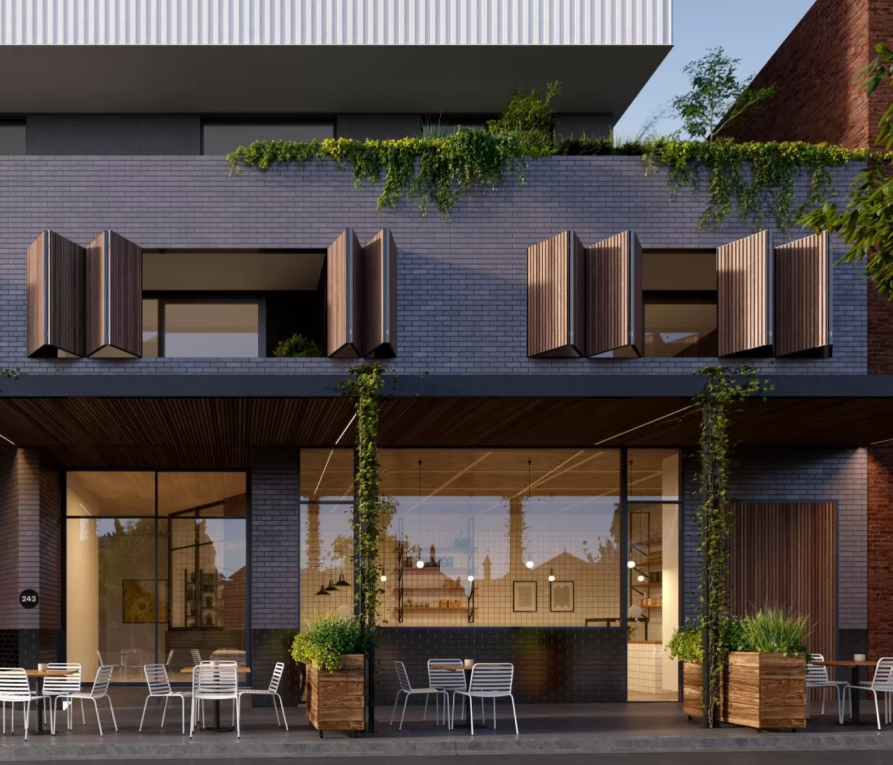 Patch Apartments