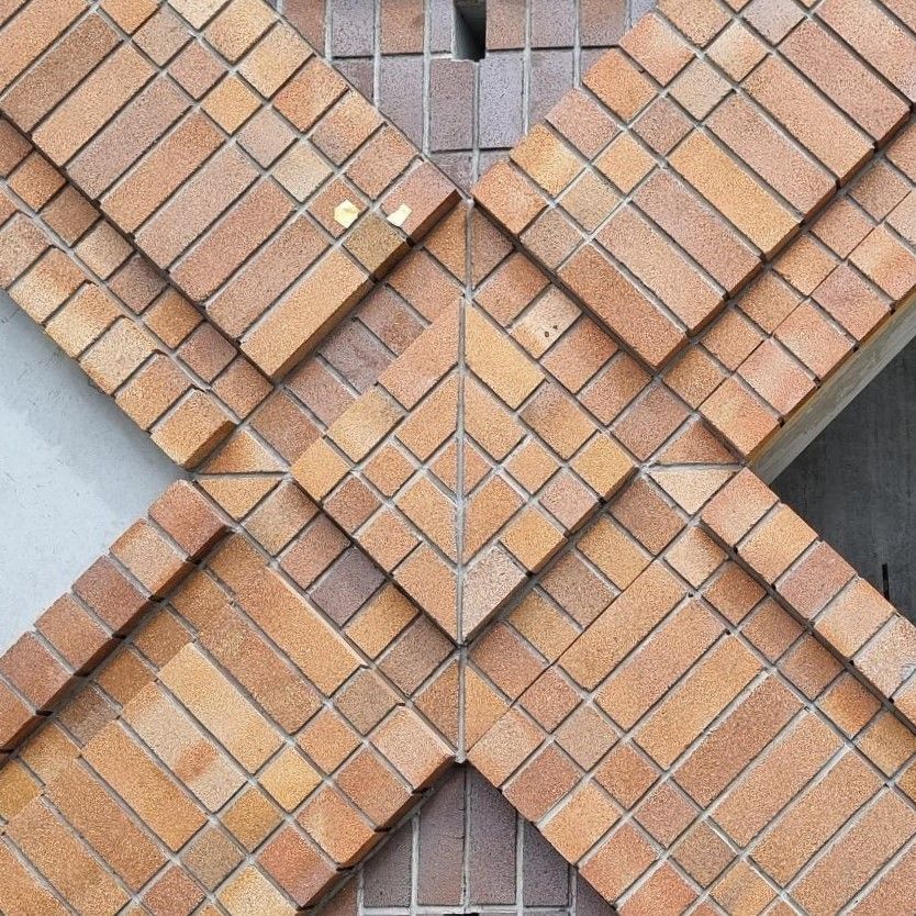 Regent Street project | Brick Inlay
