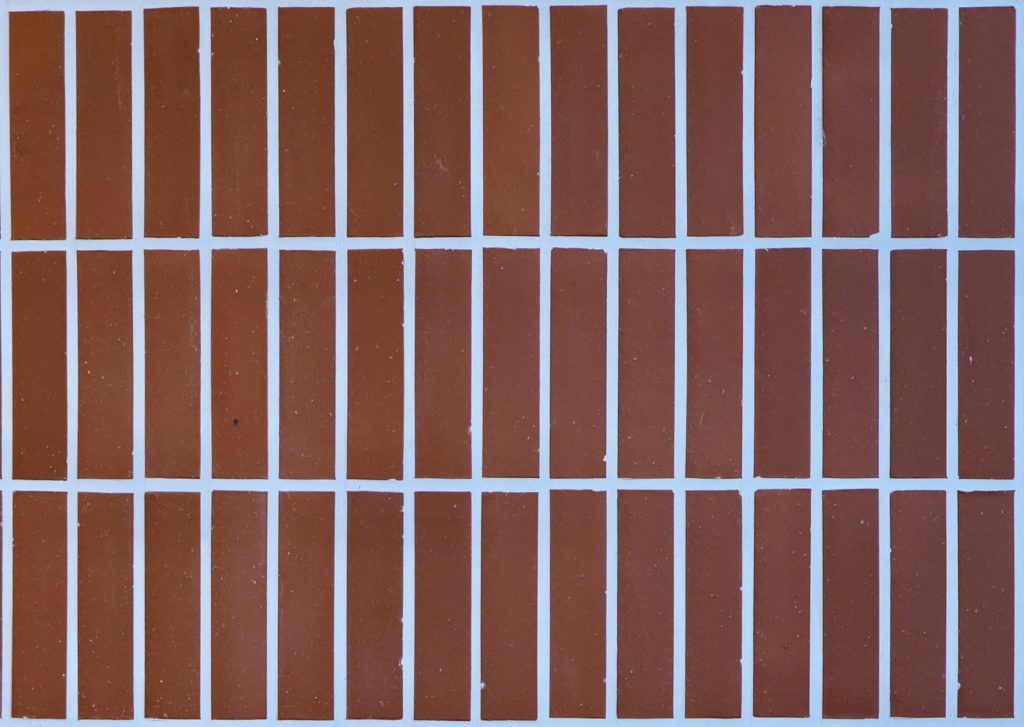 Quest Collingwood Project | Brick Inlay