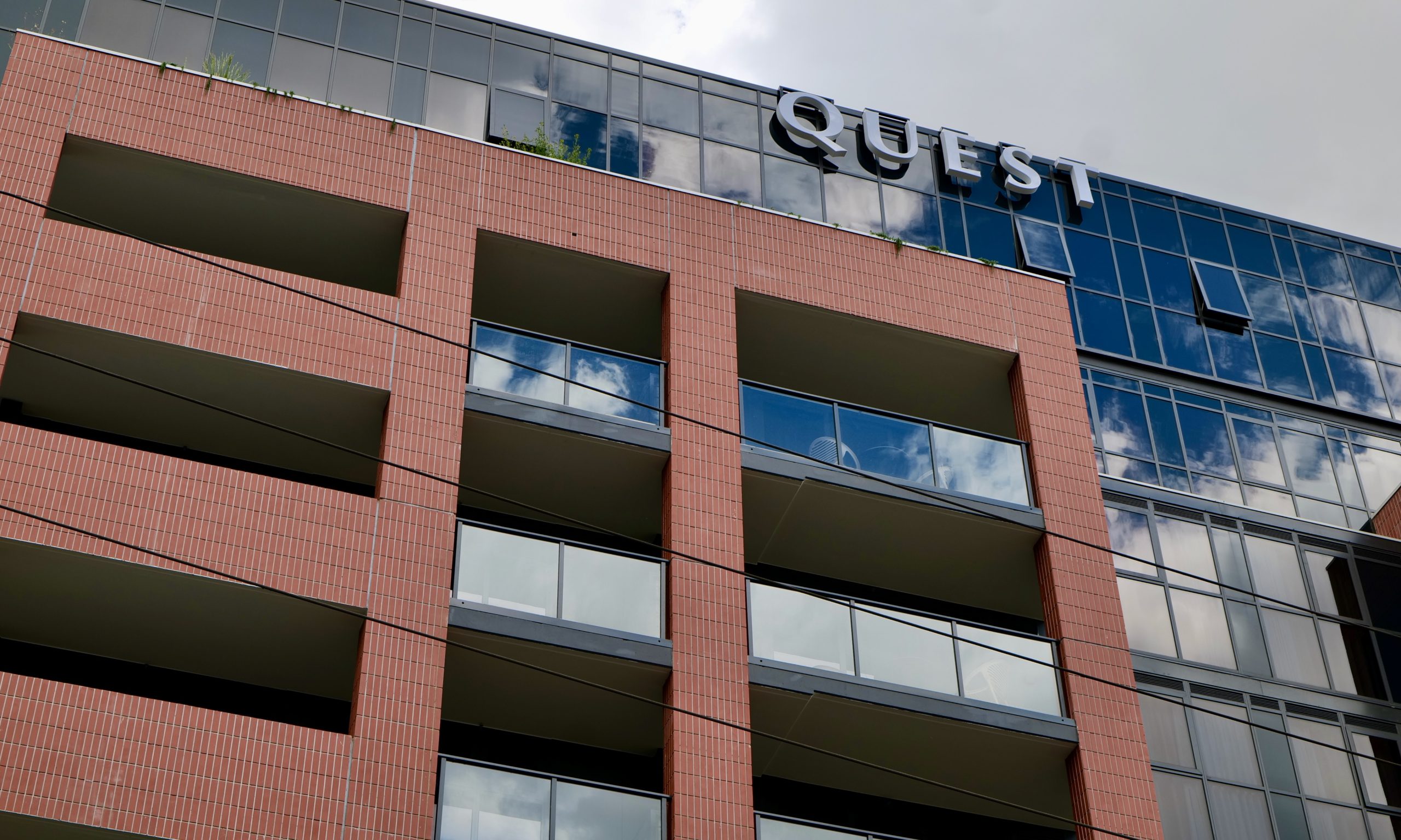 Quest Collingwood Project | Brick Inlay