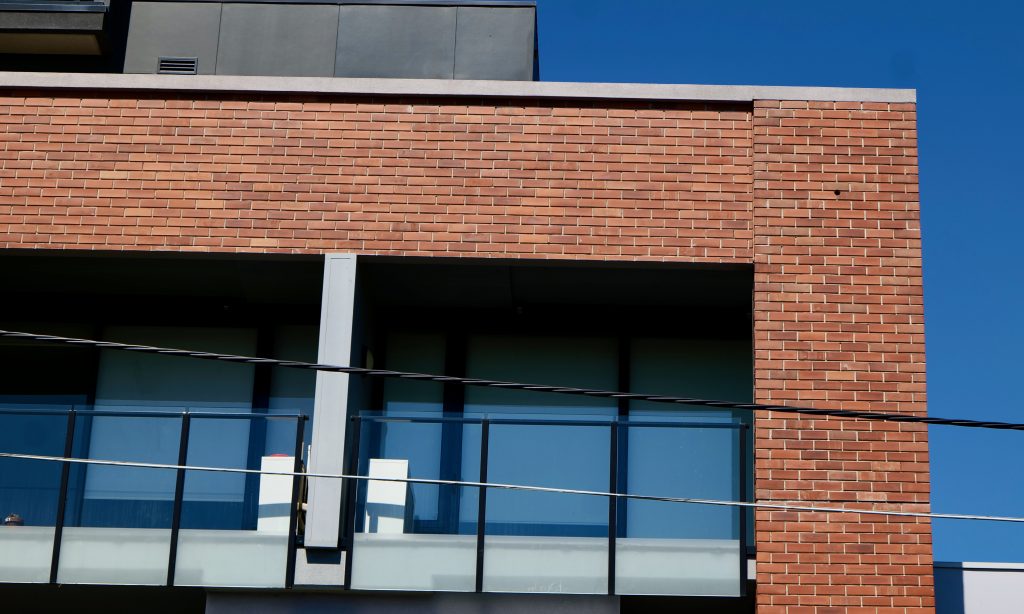 Ripponlea Village Apartment | Brick Inlay | Form Brick