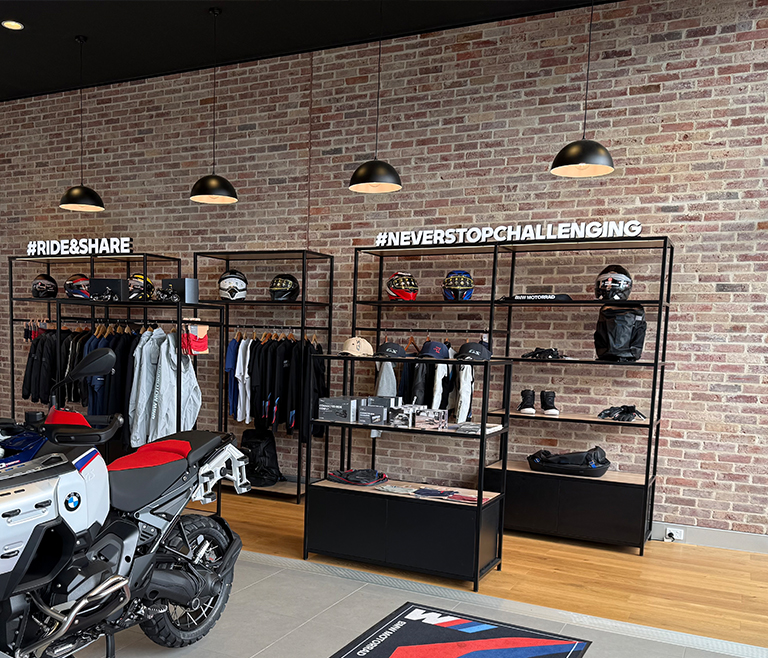 Geelong Rex Gorell BMW | Brick Inlay project | Form Brick