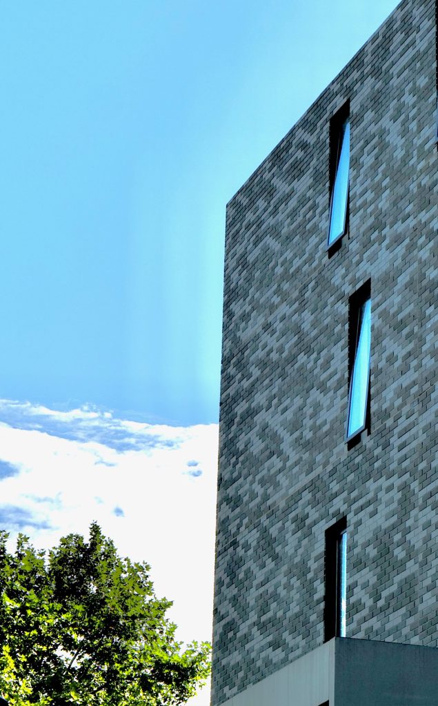 Project | Brick Inlay