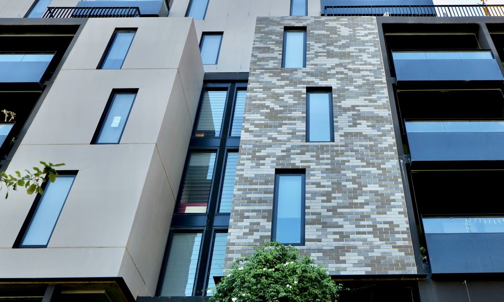 Project | Brick Inlay