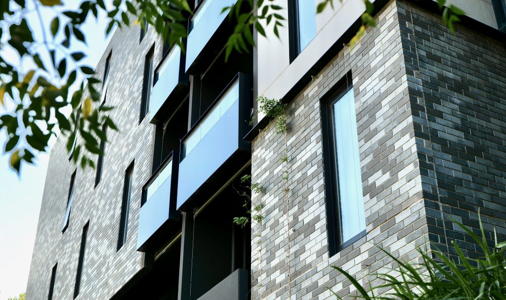 Project | Brick Inlay