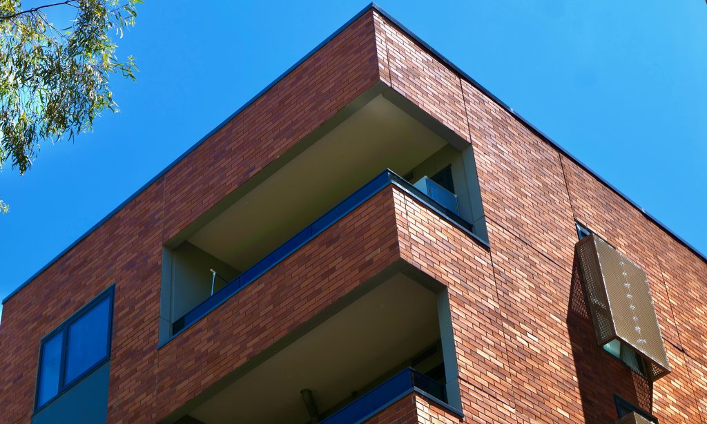 Pace of Abbotsford Project | Brick Inlay