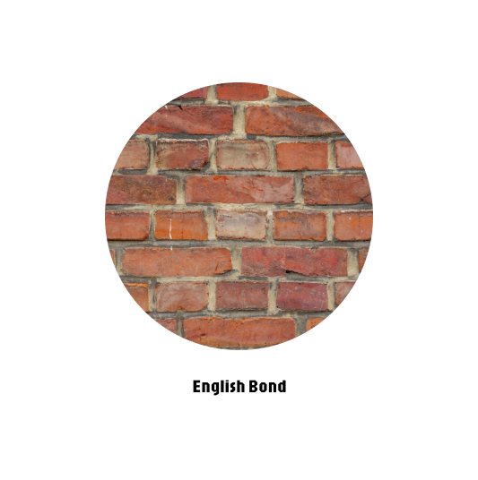 Brick bond _ Brick Inlay