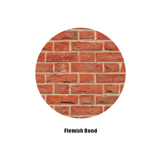 Brick bond _ Brick Inlay