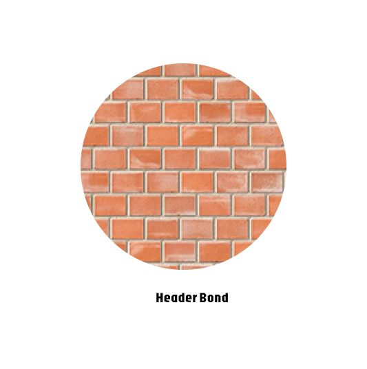 Brick bond _ Brick Inlay