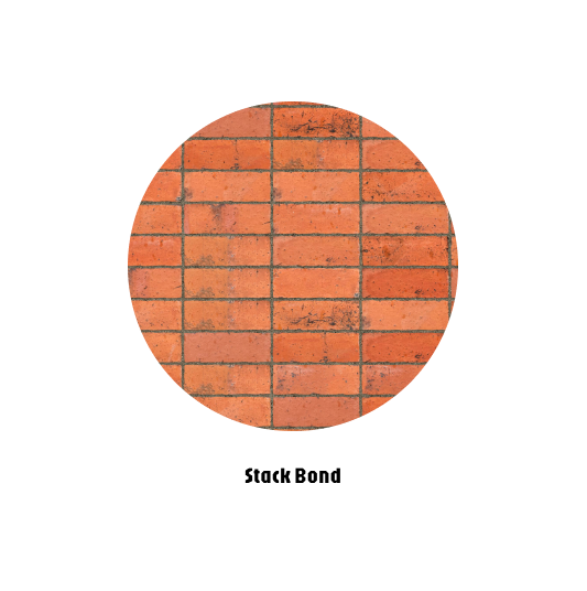 Brick bond _ Brick Inlay