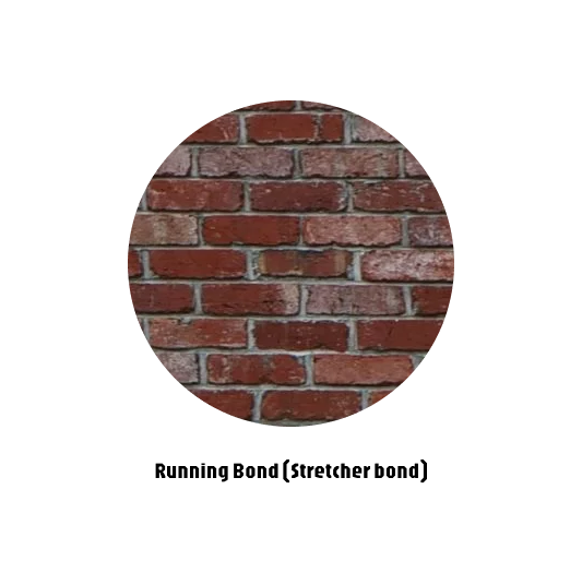 Brick bond _ Brick Inlay
