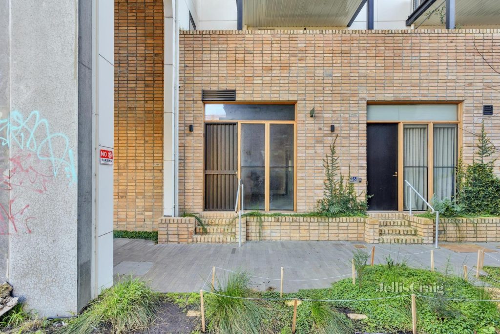 216 Albion street Brunswick | Brick Inlay System | Form Brick