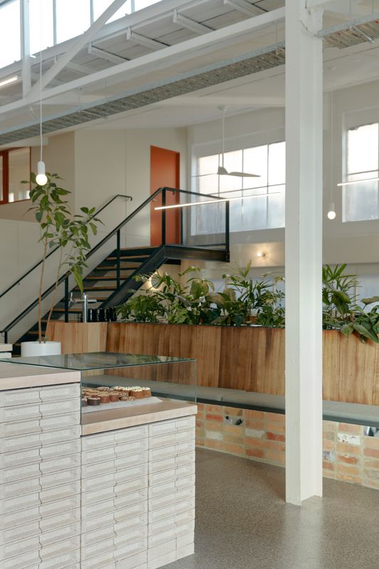 Ona Coffee Melbourne | Form Brick | Brick Inlay System