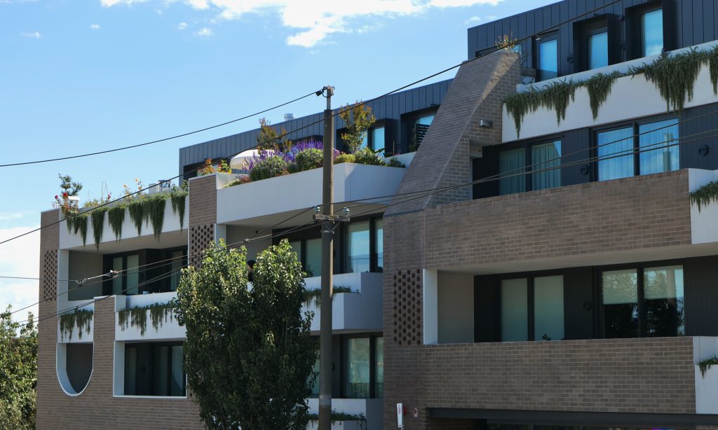 Timeless Residences, Burke Road, Camberwell | Form Brick | Brick Inlay System