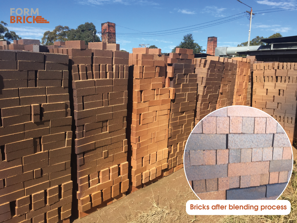 LONGHOUSE LYNCH ST HAWTHORN | Form Brick | Brick Inlay System