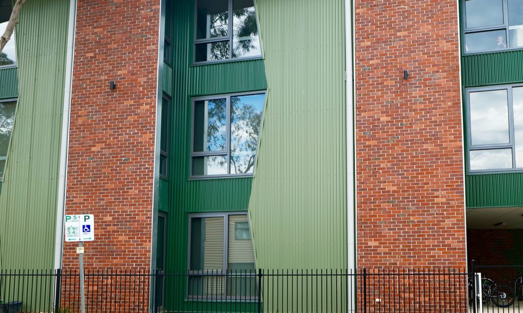 Alphington Primary School | Form Brick | Brick Inlay System