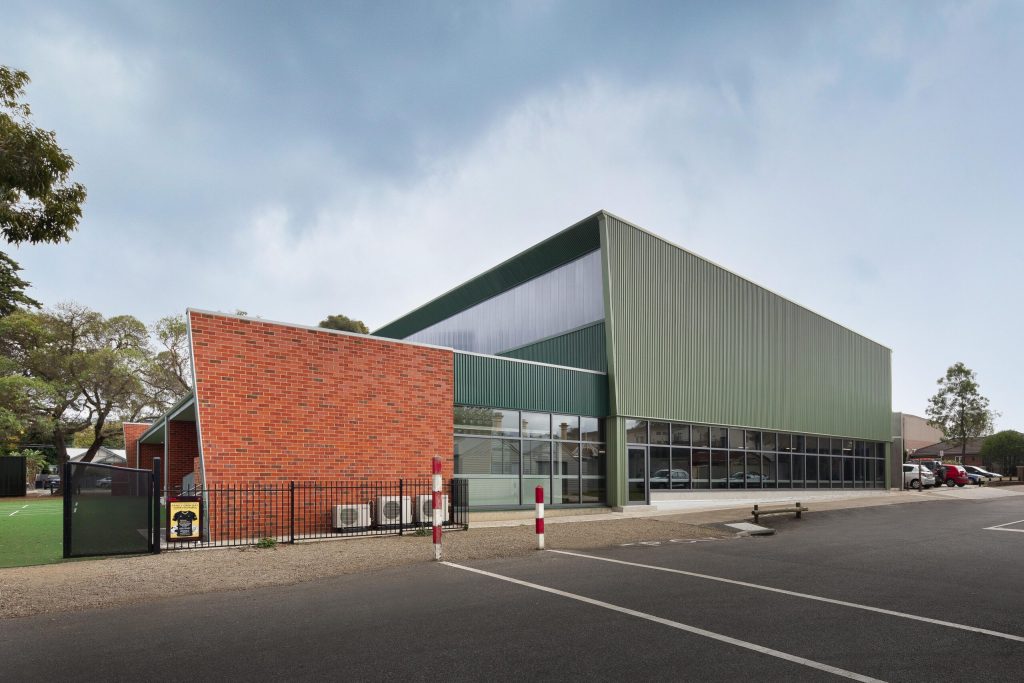 Alphington Primary School | Form Brick | Brick Inlay System