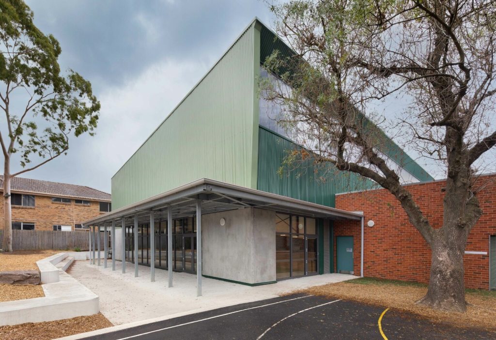 Alphington Primary School | Form Brick | Brick Inlay System