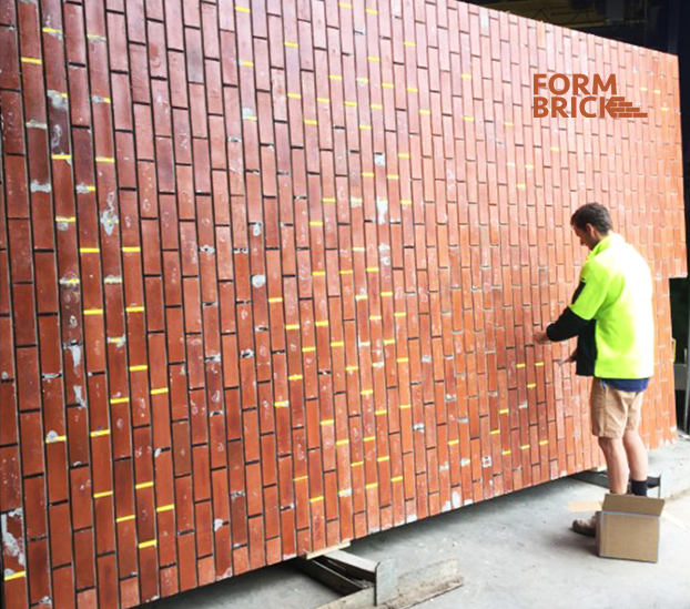 Ripponlea Village Apartment | Brick Inlay | Form Brick