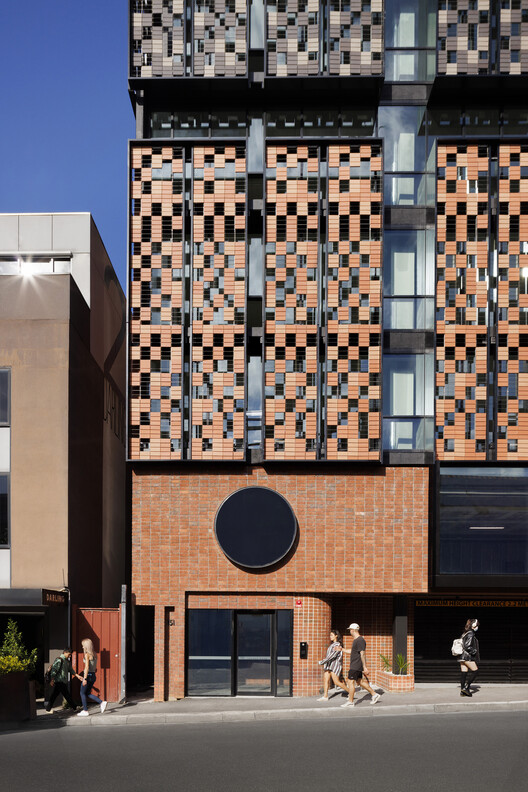 Darling street South Yarra | Form Brick | Brick Inlay System