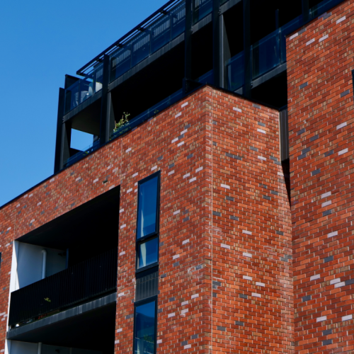 Beith & Lobb Project | Brick Inlay